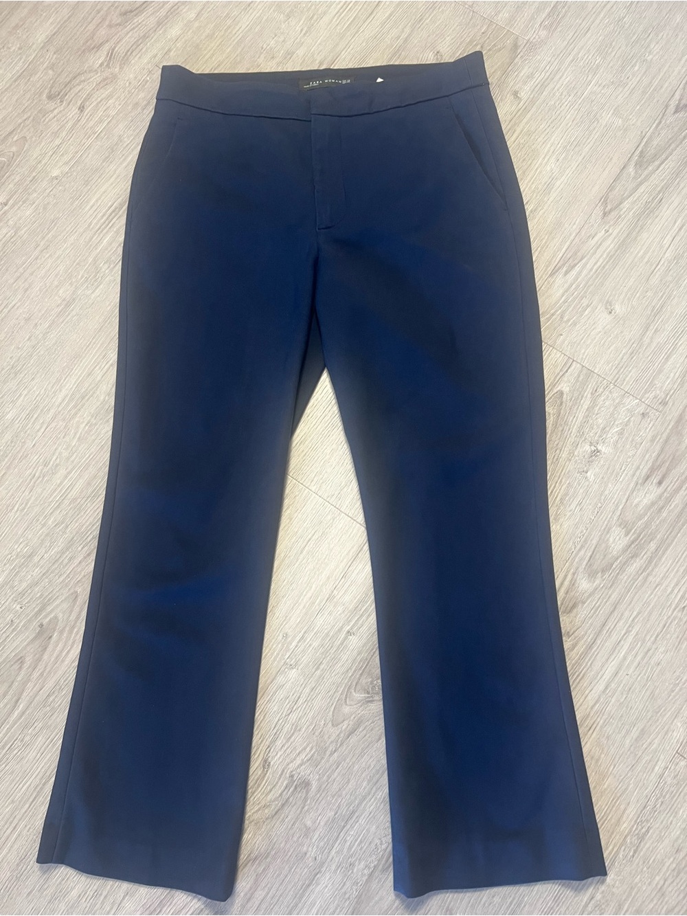 Women's Straight-Leg Dress Pants